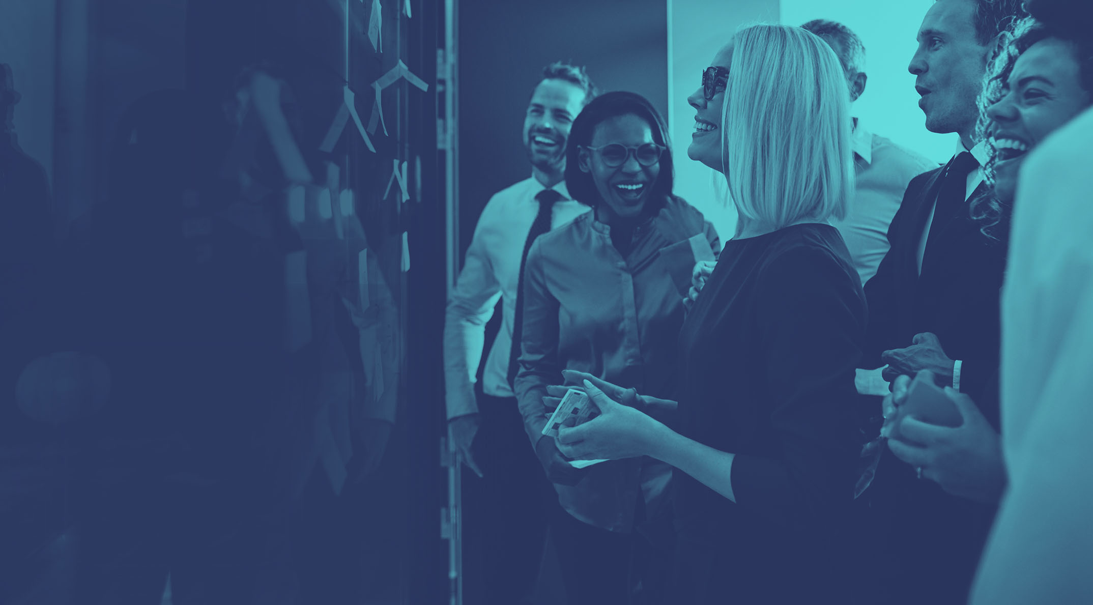 The Wellness Summit—Connection happens here. Alberta Blue Cross®