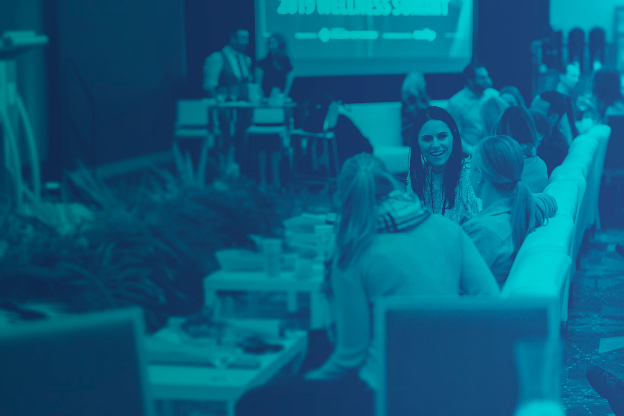 The Alberta Blue Cross® Wellness Summit—a virtual workplace wellness